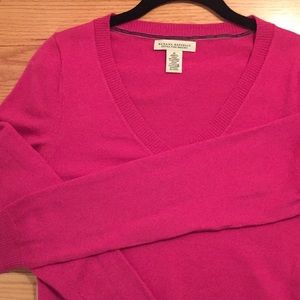 Banana Republic extra fine merino sweater